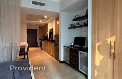 Apartment - Studio - 1 for rent in Goldcrest Views 1 - JLT Cluster V - Jumeirah Lake Towers - Dubai