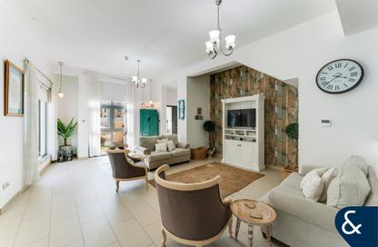 Townhouse - 4 - 4 for sale in Sandoval Gardens 1 - Sandoval Gardens - District 14 - Jumeirah Village Circle - Dubai Townhouse - 4 - 4 for sale in Sandoval Gardens 1 - Sandoval Gardens - District 14 - Jumeirah Village Circle - Dubai