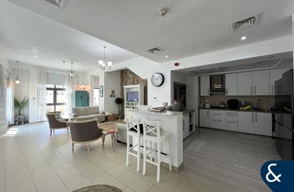 Townhouse - 4 - 4 for sale in Sandoval Gardens 1 - Sandoval Gardens - District 14 - Jumeirah Village Circle - Dubai