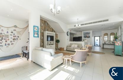 Townhouse - 4 - 4 for sale in Sandoval Gardens 1 - Sandoval Gardens - District 14 - Jumeirah Village Circle - Dubai Townhouse - 4 - 4 for sale in Sandoval Gardens 1 - Sandoval Gardens - District 14 - Jumeirah Village Circle - Dubai