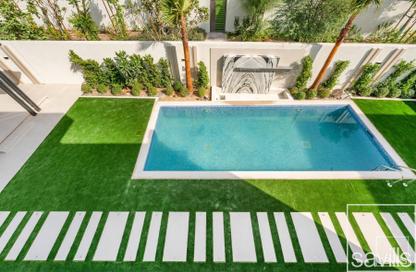 Villa - 5 - 6 for sale in District One - Mohammed Bin Rashid City - Dubai Villa - 5 - 6 for sale in District One - Mohammed Bin Rashid City - Dubai
