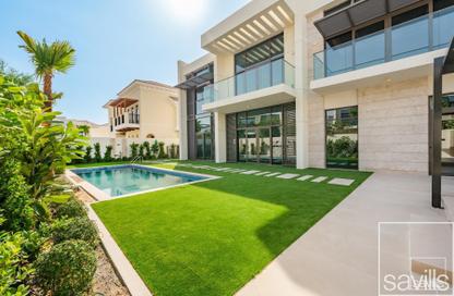 Villa - 5 - 6 for sale in District One - Mohammed Bin Rashid City - Dubai Villa - 5 - 6 for sale in District One - Mohammed Bin Rashid City - Dubai