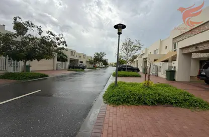 تاون هاوس - 2 غرف نوم - 3 حمامات للايجار في برمودا - ميناء العرب - راس الخيمة - رأس الخيمة