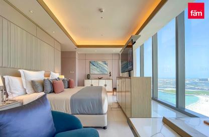 Apartment - Studio - 1 for sale in Five Luxe JBR - Jumeirah Beach Residence - Dubai