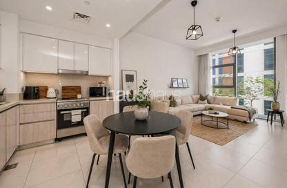 Apartment - 1 Bedroom - 1 Bathroom for sale in Park Point Building C - Park Point - Dubai Hills Estate - Dubai