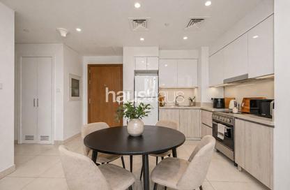 Apartment - 1 Bedroom - 1 Bathroom for sale in Park Point Building C - Park Point - Dubai Hills Estate - Dubai