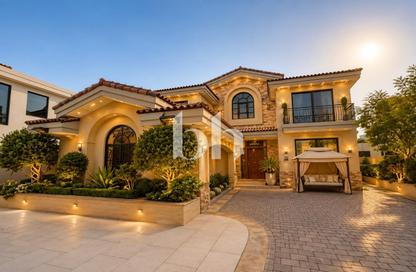 Villa - 5 Bedrooms - 6 Bathrooms for rent in Sanctuary Falls - Jumeirah Golf Estates - Dubai