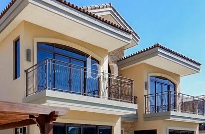 Villa - 5 Bedrooms - 6 Bathrooms for rent in Sanctuary Falls - Jumeirah Golf Estates - Dubai