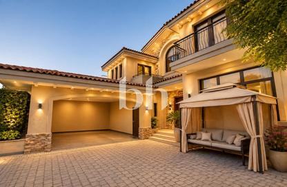 Villa - 5 Bedrooms - 6 Bathrooms for rent in Sanctuary Falls - Jumeirah Golf Estates - Dubai