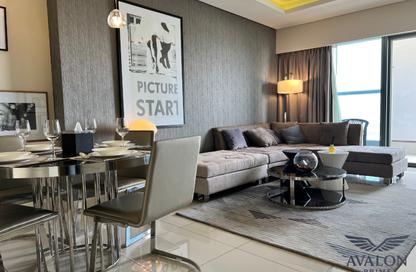 Apartment - 1 Bedroom - 2 Bathrooms for sale in Tower D - Damac Towers by Paramount - Business Bay - Dubai