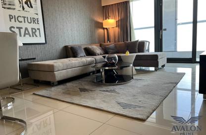 Apartment - 1 Bedroom - 2 Bathrooms for sale in Tower D - Damac Towers by Paramount - Business Bay - Dubai