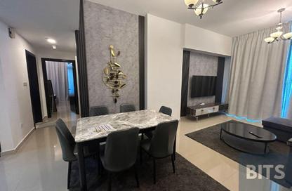 Apartment - 2 Bedrooms - 2 Bathrooms for sale in Orion Building - Arjan - Dubai