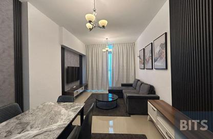 Apartment - 2 Bedrooms - 2 Bathrooms for sale in Orion Building - Arjan - Dubai