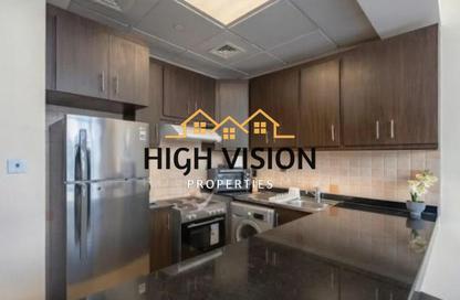 Apartment - Studio - 1 Bathroom for rent in Hydra Avenue Towers - City Of Lights - Al Reem Island - Abu Dhabi