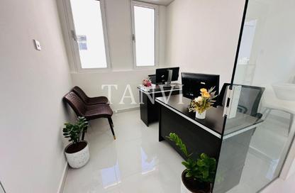 Office Space - Studio - 1 for rent in Horizone Building - Port Saeed - Deira - Dubai
