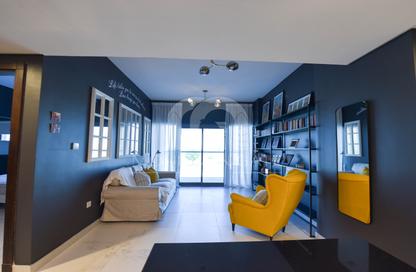 Apartment - 1 - 1 for rent in MAG 525 - Mag 5 Boulevard - Residential District - Dubai South (Dubai World Central) - Dubai