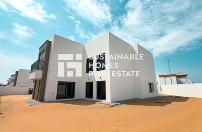 Villa - 5 - 7 for rent in Fay Al Reeman II - Al Shamkha - Abu Dhabi