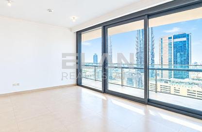 Apartment - 1 - 2 for rent in Burj Vista Tower 1 - Burj Vista - Downtown Dubai - Dubai
