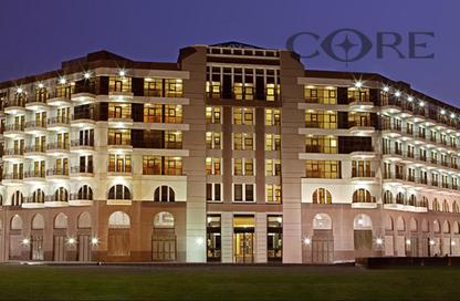 Apartment - Studio - 1 Bathroom for sale in Lincoln Park - West Side - Lincoln Park - Arjan - Dubai