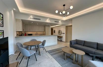 Apartment - 1 - 2 for rent in Orra The Embankment Tower 1 - Orra The Embankment - Jumeirah Lake Towers - Dubai
