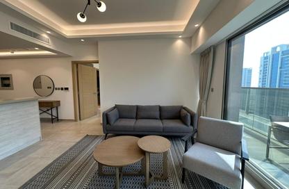 Apartment - 1 - 2 for rent in Orra The Embankment Tower 1 - Orra The Embankment - Jumeirah Lake Towers - Dubai