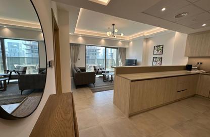 Apartment - 1 - 2 for rent in Orra The Embankment Tower 1 - Orra The Embankment - Jumeirah Lake Towers - Dubai