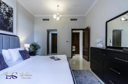 Apartment - 1 Bedroom - 2 Bathrooms for rent in Dunya Tower - Burj Khalifa Area - Downtown Dubai - Dubai