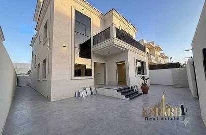 Villa - 5 - 7 for sale in Al Mowaihat 2 - Al Mowaihat - Ajman