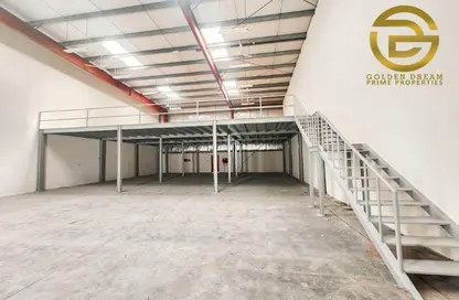 Warehouse - Studio - 1 Bathroom for rent in Dubai Investment Park 2 (DIP 2) - Dubai Investment Park (DIP) - Dubai