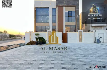 Villa - 5 Bedrooms - 7 Bathrooms for sale in Al Helio 1 - Al Helio - Ajman