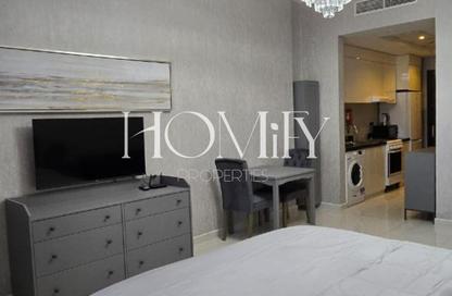 Apartment - Studio - 1 Bathroom for rent in Ghalia Tower - District 18 - Jumeirah Village Circle - Dubai