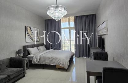 Apartment - Studio - 1 Bathroom for rent in Ghalia Tower - District 18 - Jumeirah Village Circle - Dubai