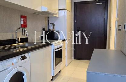 Apartment - Studio - 1 Bathroom for rent in Ghalia Tower - District 18 - Jumeirah Village Circle - Dubai