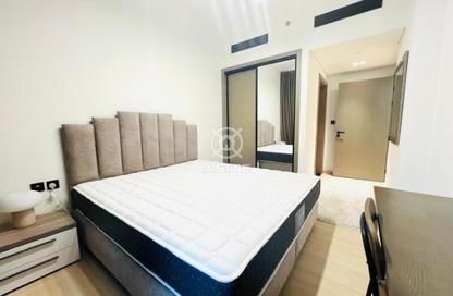 Apartment - 1 Bedroom - 2 Bathrooms for rent in Binghatti Emerald - District 15 - Jumeirah Village Circle - Dubai