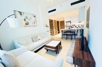 Apartment - 1 Bedroom - 2 Bathrooms for rent in Binghatti Emerald - District 15 - Jumeirah Village Circle - Dubai