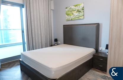 Apartment - 1 - 2 for rent in Elite Business Bay Residence - Business Bay - Dubai