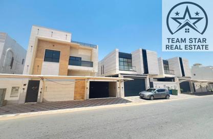Villa - 5 Bedrooms - 7 Bathrooms for rent in Al Yasmeen 1 - Al Yasmeen - Ajman Villa - 5 Bedrooms - 7 Bathrooms for rent in Al Yasmeen 1 - Al Yasmeen - Ajman