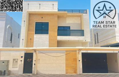 Villa - 5 Bedrooms - 7 Bathrooms for rent in Al Yasmeen 1 - Al Yasmeen - Ajman