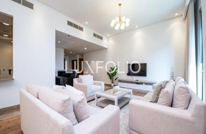 Apartment - 2 Bedrooms - 3 Bathrooms for sale in Dream Palm Residence - The Crescent - Palm Jumeirah - Dubai