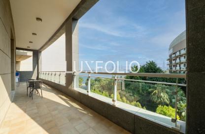 Apartment - 2 Bedrooms - 3 Bathrooms for sale in Dream Palm Residence - The Crescent - Palm Jumeirah - Dubai