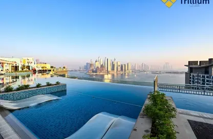 Apartment - 1 Bedroom - 2 Bathrooms for rent in Seven Palm - Palm Jumeirah - Dubai Apartment - 1 Bedroom - 2 Bathrooms for rent in Seven Palm - Palm Jumeirah - Dubai