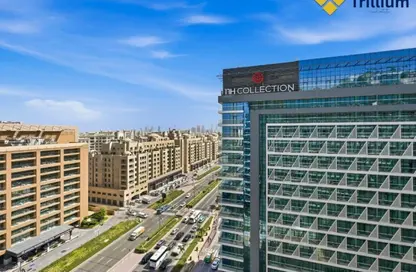 Apartment - 1 Bedroom - 2 Bathrooms for rent in Seven Palm - Palm Jumeirah - Dubai