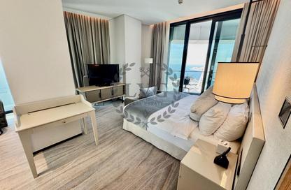 Apartment - 3 Bedrooms - 5 Bathrooms for rent in Jumeirah Gate Tower 2 - The Address Jumeirah Resort and Spa - Jumeirah Beach Residence - Dubai