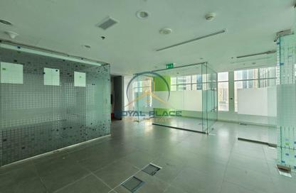 Office Space - Studio - 1 Bathroom for rent in Clover Bay Tower - Business Bay - Dubai
