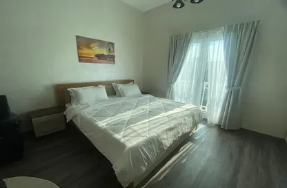 Apartment - Studio - 1 Bathroom for rent in Building 92 - Mediterranean Cluster - Discovery Gardens - Dubai