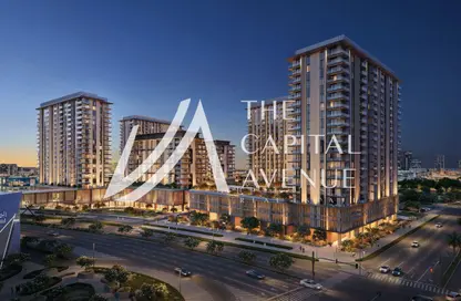 شقة - 2 غرف نوم - 3 حمامات للبيع في تارا بارك - طموح - جزيرة الريم - أبوظبي