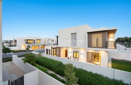 Townhouse - 4 - 5 for rent in Jebel Ali Village Townhouses - Jebel Ali Village - Jebel Ali - Dubai