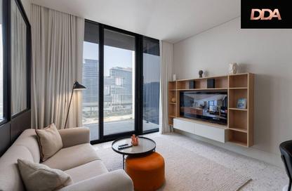 Apartment - 1 Bedroom - 1 Bathroom for rent in UPSIDE Living - Business Bay - Dubai