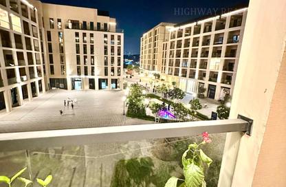 Apartment - Studio - 1 Bathroom for sale in Souks Residential - Al Mamsha - Muwaileh - Sharjah Apartment - Studio - 1 Bathroom for sale in Souks Residential - Al Mamsha - Muwaileh - Sharjah