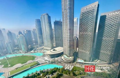 Apartment - 1 Bedroom - 1 Bathroom for rent in Burj Khalifa - Burj Khalifa Area - Downtown Dubai - Dubai